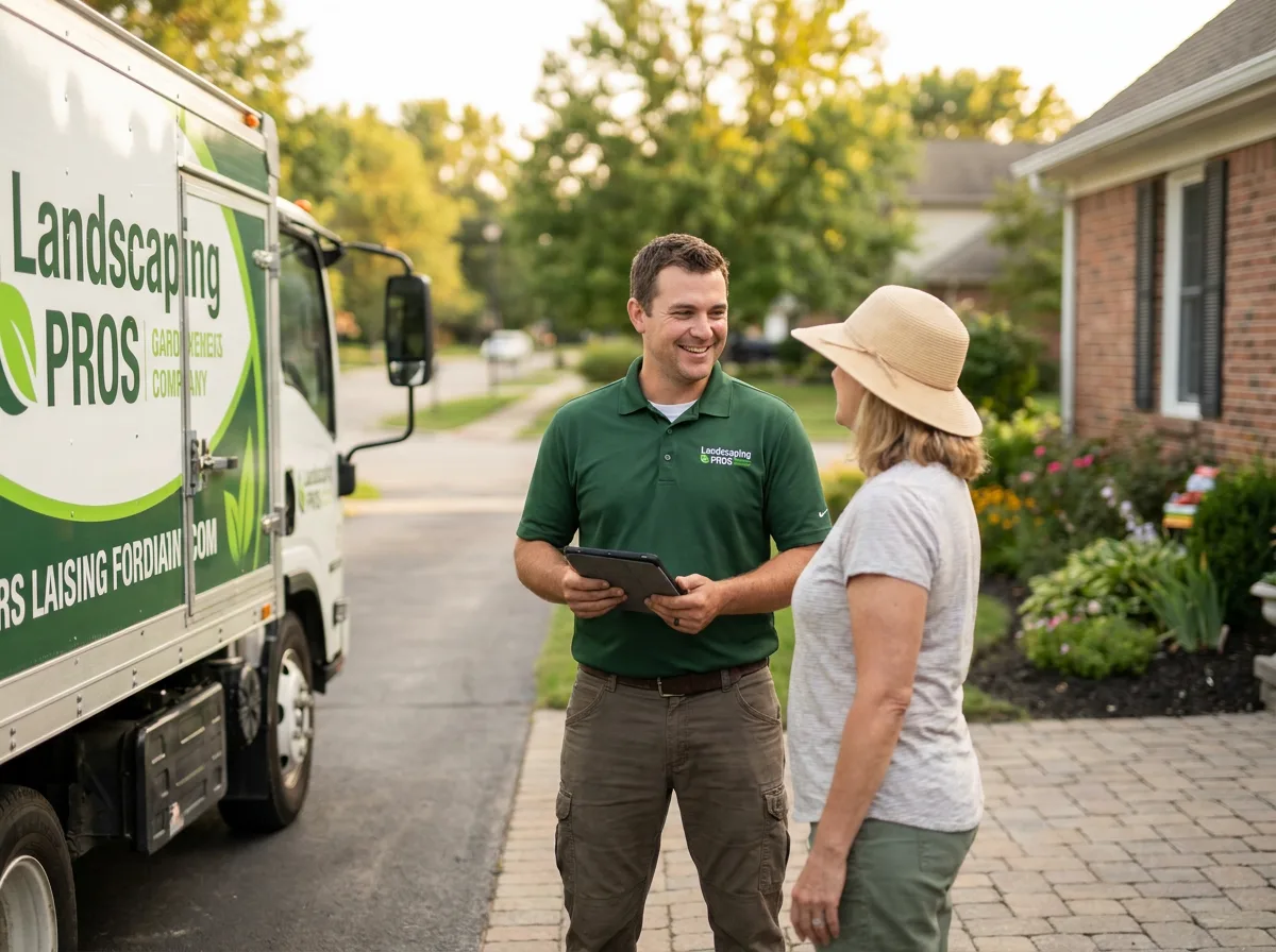Landscaping West Union, SC FAQs